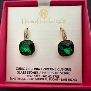 ✨New in Box✨ House of Harlow: Earrings